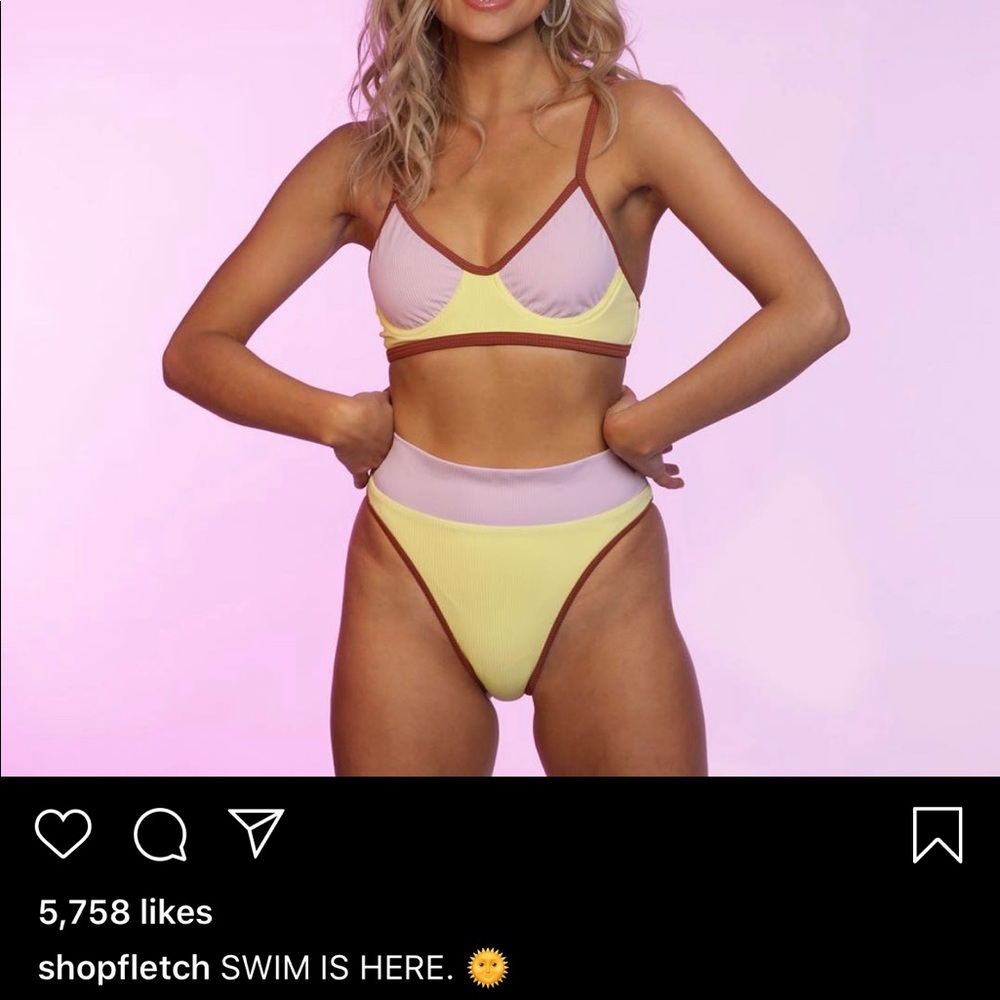 Fletch Swimsuit
